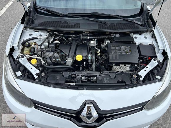 RENAULT FLUENCE 1.5 DCİ TOUCH EDC OTOMATİK TEMİZ BAKIMLI