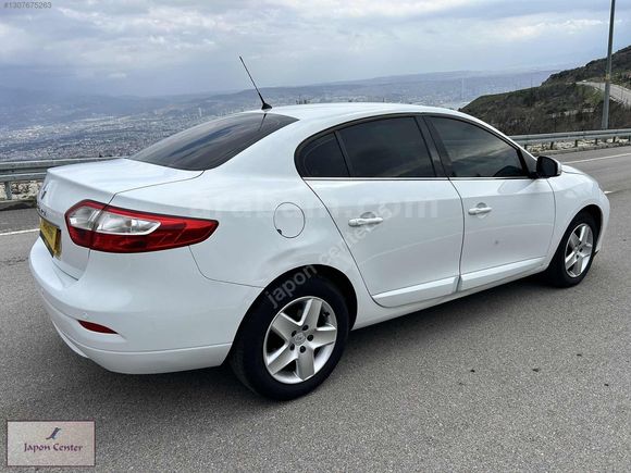 RENAULT FLUENCE 1.5 DCİ TOUCH EDC OTOMATİK TEMİZ BAKIMLI