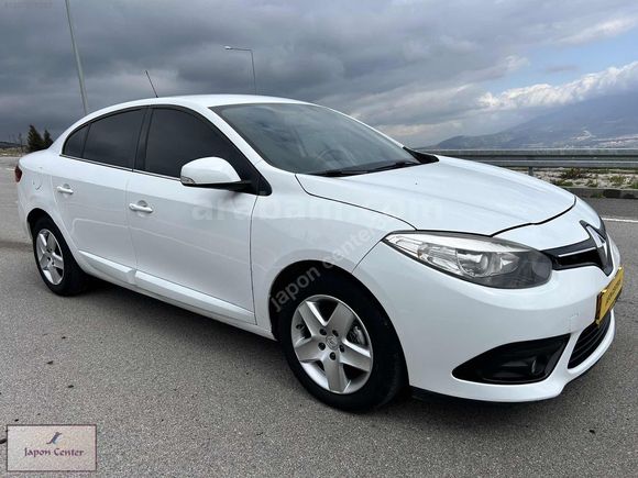 RENAULT FLUENCE 1.5 DCİ TOUCH EDC OTOMATİK TEMİZ BAKIMLI