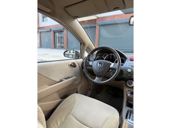 Sahibinden Honda City 1.4 Elite 2007 Model