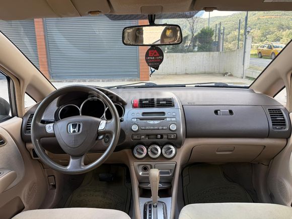 Sahibinden Honda City 1.4 Elite 2007 Model