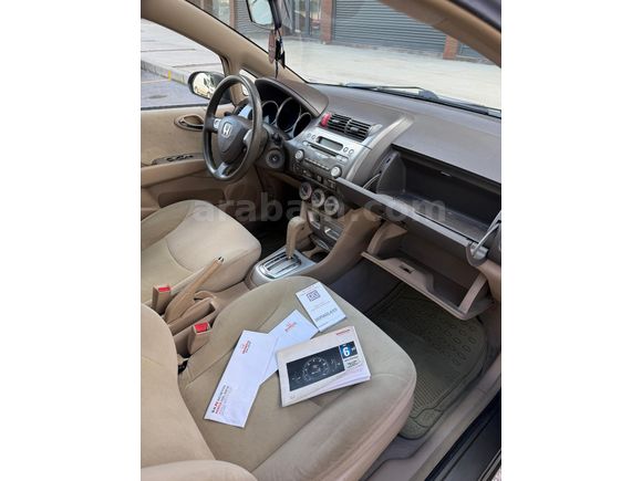 Sahibinden Honda City 1.4 Elite 2007 Model
