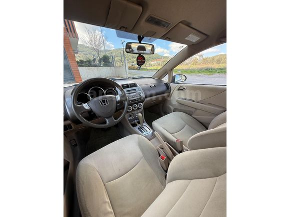 Sahibinden Honda City 1.4 Elite 2007 Model