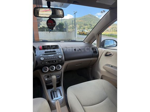 Sahibinden Honda City 1.4 Elite 2007 Model
