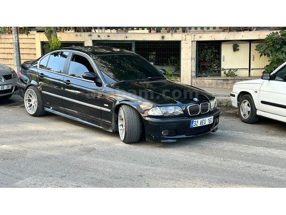    nakit ihtiyacından satılık 330i 