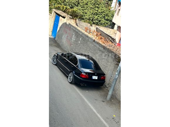    nakit ihtiyacından satılık 330i 