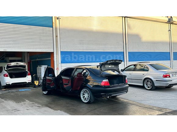    nakit ihtiyacından satılık 330i 
