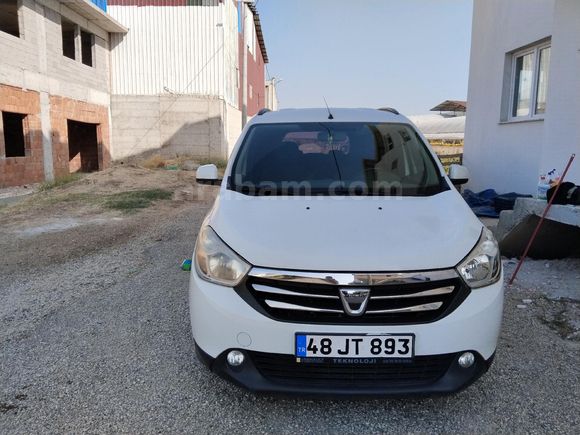 Sahibinden Dacia Lodgy 1.5 dCi Laureate 2013 Model