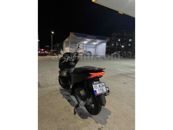 2024 Honda PCX 125 – Düşük KM – Temiz Kullanılmış   