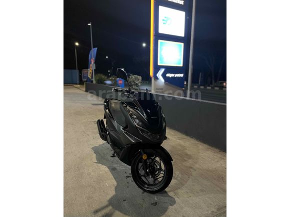2024 Honda PCX 125 – Düşük KM – Temiz Kullanılmış   