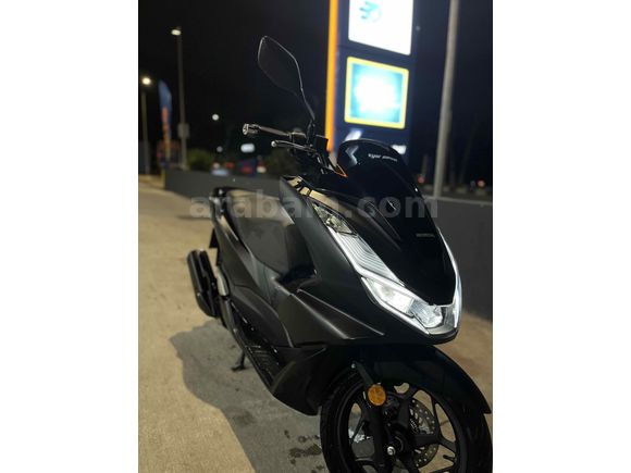 2024 Honda PCX 125 – Düşük KM – Temiz Kullanılmış   