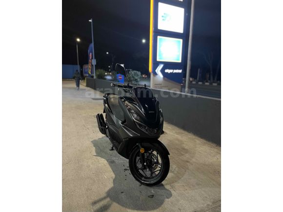 2024 Honda PCX 125 – Düşük KM – Temiz Kullanılmış   