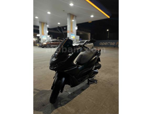 2024 Honda PCX 125 – Düşük KM – Temiz Kullanılmış   