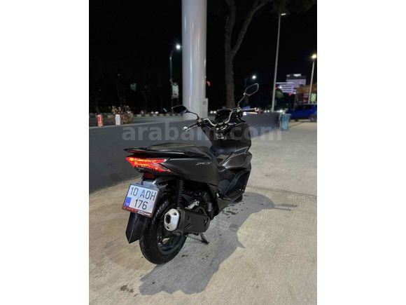 2024 Honda PCX 125 – Düşük KM – Temiz Kullanılmış   