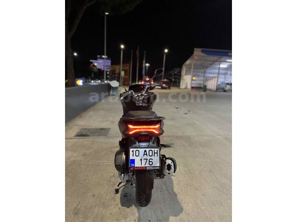 2024 Honda PCX 125 – Düşük KM – Temiz Kullanılmış   