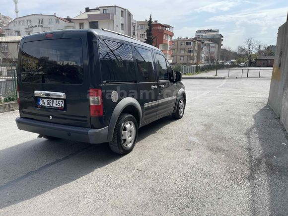 Sahibinden Ford Transit Connect K210 S Deluxe 2008 Model 