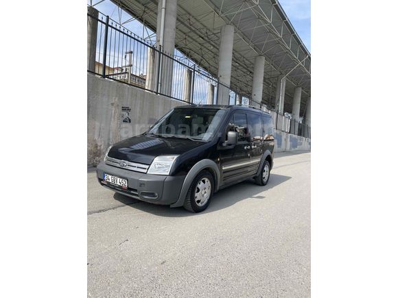 Sahibinden Ford Transit Connect K210 S Deluxe 2008 Model 