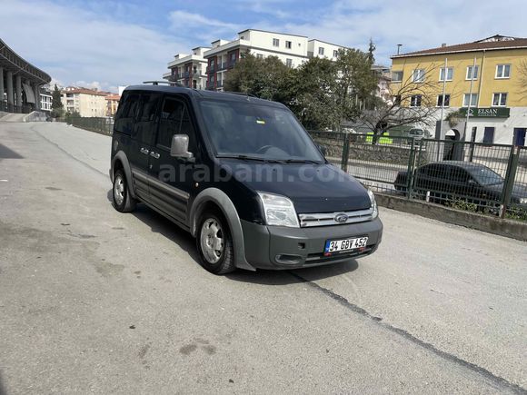 Sahibinden Ford Transit Connect K210 S Deluxe 2008 Model 