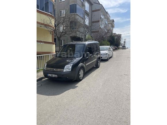 Sahibinden Ford Transit Connect K210 S Deluxe 2008 Model 