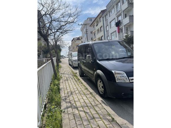 Sahibinden Ford Transit Connect K210 S Deluxe 2008 Model 