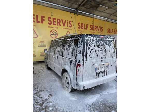 Sahibinden Ford Transit Connect K210 S Deluxe 2008 Model 