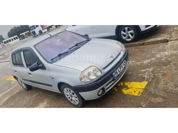 Sahibinden Renault Clio 1.6 RXT 2001 Model