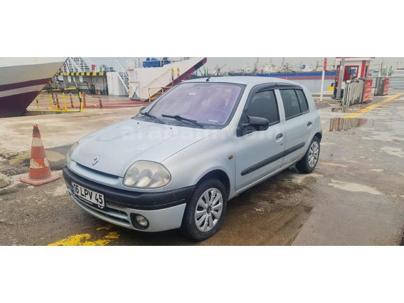 Sahibinden Renault Clio 1.6 RXT 2001 Model