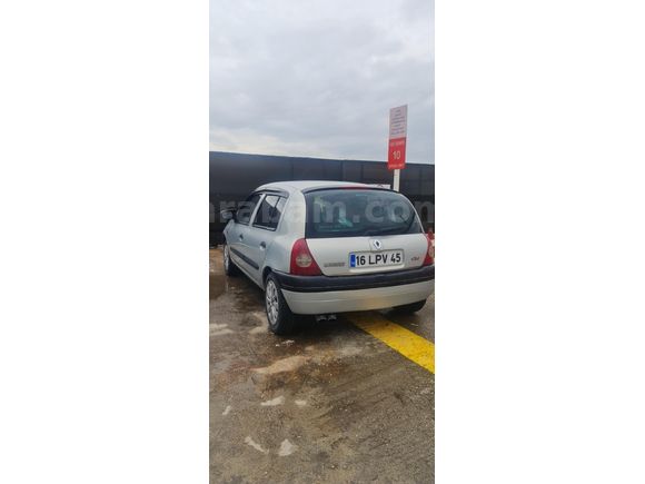 Sahibinden Renault Clio 1.6 RXT 2001 Model