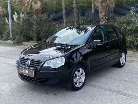 YSM MOTORS'DAN POLO 1,4 OTOMATİK VİTES (48 AY SENETLİ SATIŞ / KREDİ KARTINA 12 TAKSİT