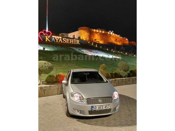 Sahibinden Fiat Linea 1.3 Multijet Dynamic 2009 Model 