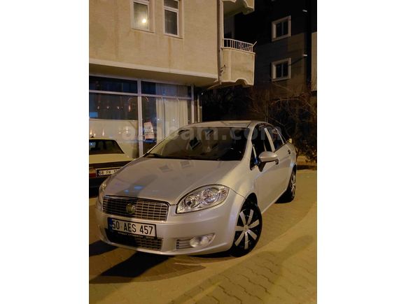 Sahibinden Fiat Linea 1.3 Multijet Dynamic 2009 Model 