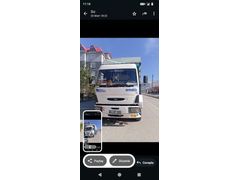 Sahibinden Ford Trucks Cargo 2520 D18 DS (4x2)