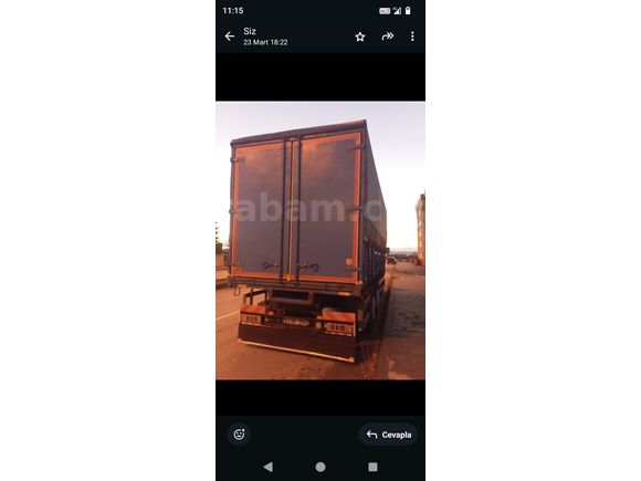 Sahibinden Ford Trucks Cargo 2520 D18 DS (4x2)