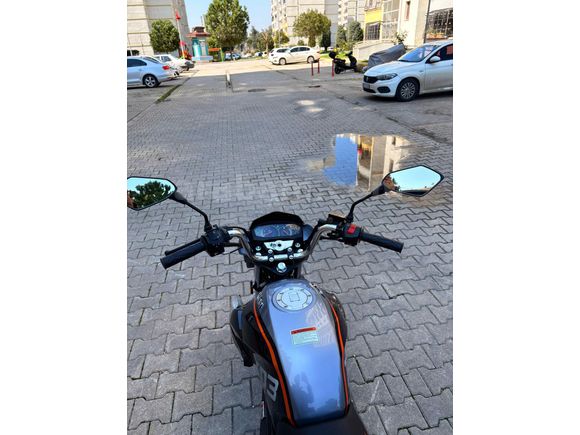  Kuba TK 03 B ehliyet sürer Mtv sigorta yok
