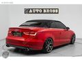 AUTO BROSS SIFIR AYARINDA 2015 MODEL AUDİ A3 CABRİO