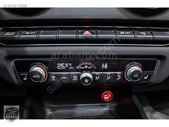 AUTO BROSS SIFIR AYARINDA 2015 MODEL AUDİ A3 CABRİO