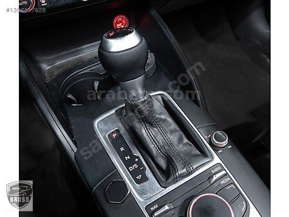 AUTO BROSS SIFIR AYARINDA 2015 MODEL AUDİ A3 CABRİO