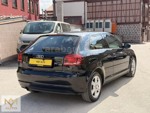 2012 AUDİ A3 1.6 TDİ ATTRACTİON S-TRONİC