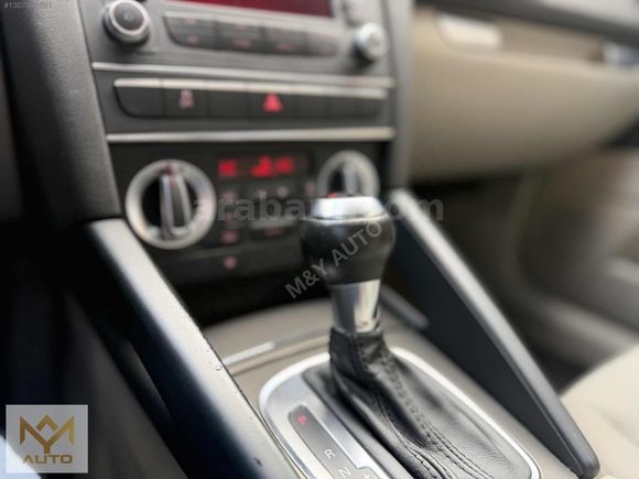 2012 AUDİ A3 1.6 TDİ ATTRACTİON S-TRONİC