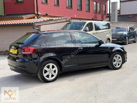 2012 AUDİ A3 1.6 TDİ ATTRACTİON S-TRONİC