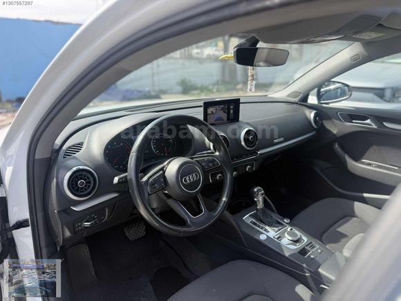2020 AUDI A3 126.000KM KREDİ / VADE / TAKAS İMKANI