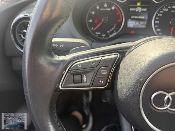 2020 AUDI A3 126.000KM KREDİ / VADE / TAKAS İMKANI