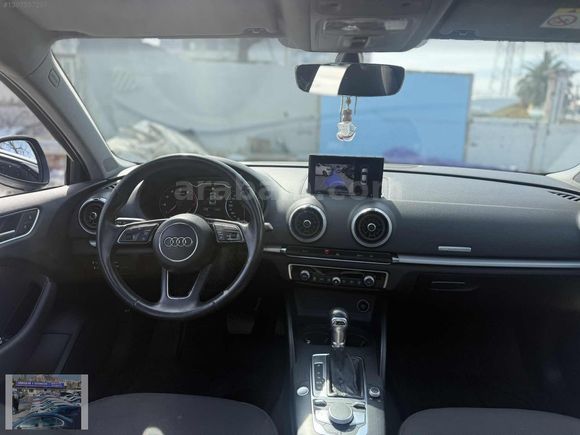 2020 AUDI A3 126.000KM KREDİ / VADE / TAKAS İMKANI
