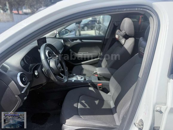 2020 AUDI A3 126.000KM KREDİ / VADE / TAKAS İMKANI