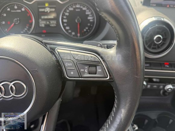 2020 AUDI A3 126.000KM KREDİ / VADE / TAKAS İMKANI