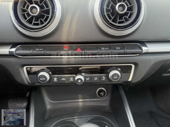 2020 AUDI A3 126.000KM KREDİ / VADE / TAKAS İMKANI