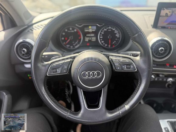 2020 AUDI A3 126.000KM KREDİ / VADE / TAKAS İMKANI
