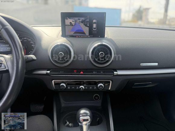 2020 AUDI A3 126.000KM KREDİ / VADE / TAKAS İMKANI