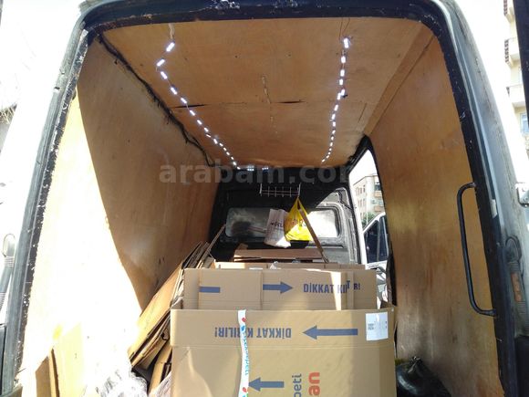 Sahibinden Mercedes - Benz Sprinter 215 CDI 2007 Model