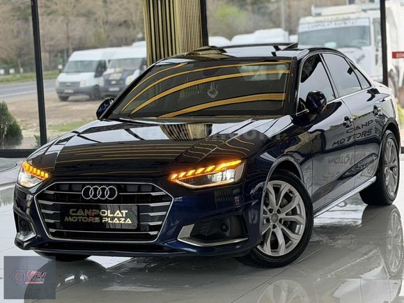 CANPOLAT MOTORS 2020 40 TDI ÖZEL LASMAN BOYASIZ HATASIZ 169 KM